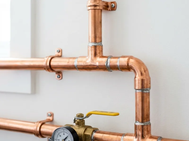 Pipe Repair & Replacement Plumber in Hamler, OH